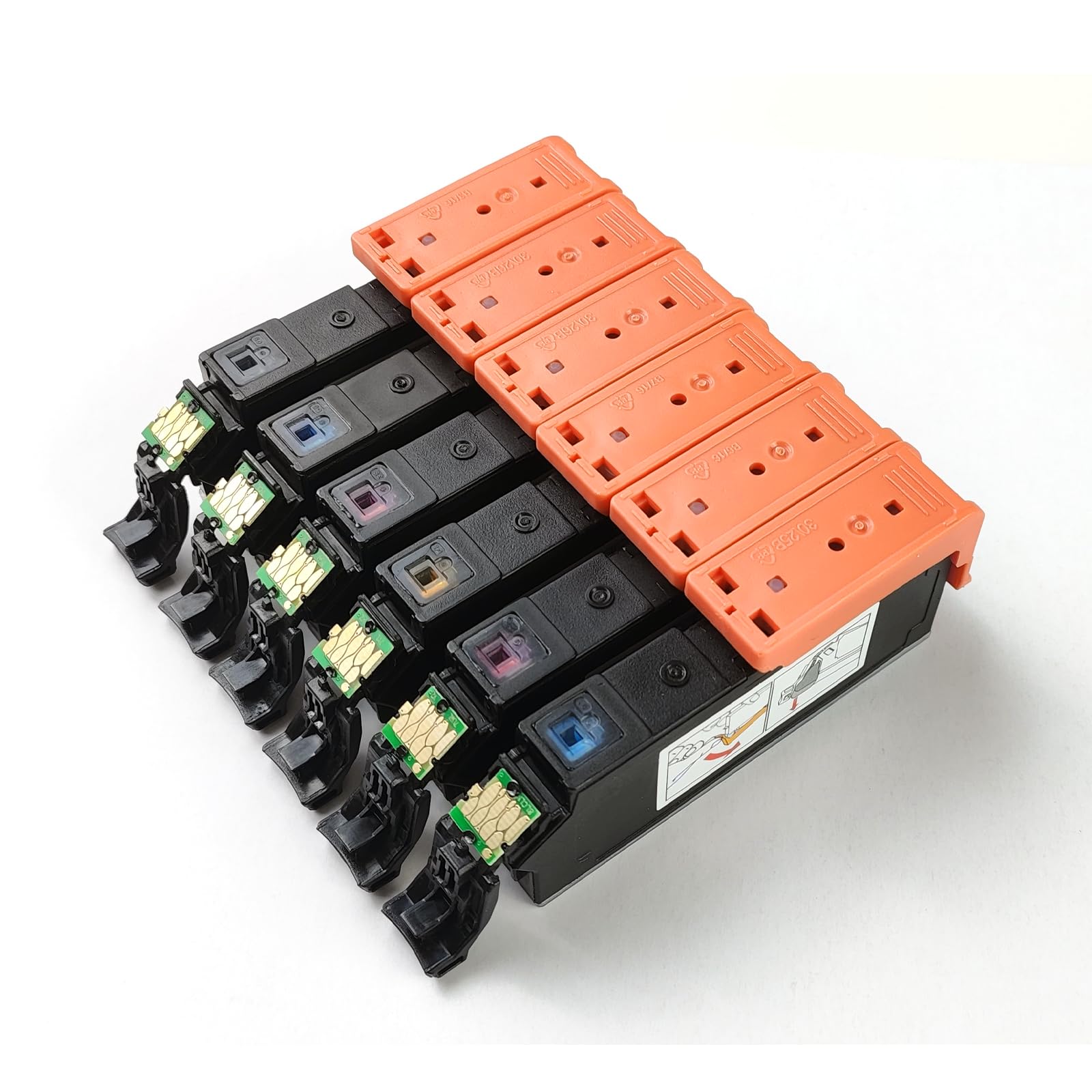 Amazon.co.jp: KAK-6CL エプソン用 互換 インクカートリッジ KAK